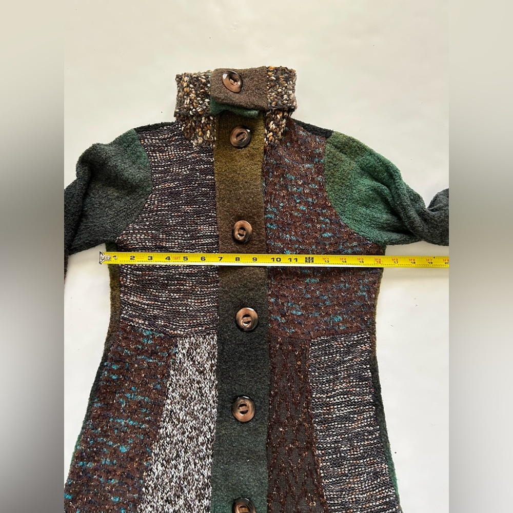 Women’s Curio Cardigan/ Sweater Size PS - Picture 5 of 8